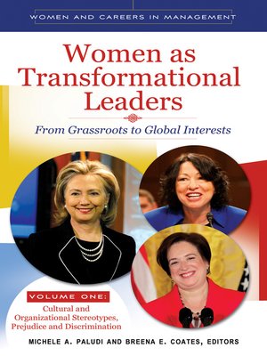 cover image of Women as Transformational Leaders